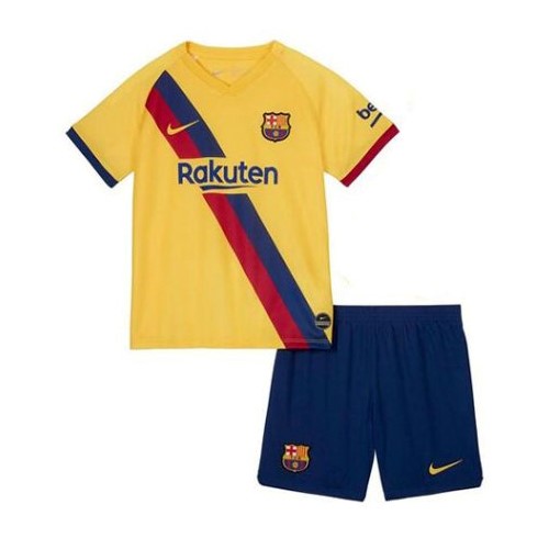 Camiseta Barcelona 2ª Niño 2019/20
